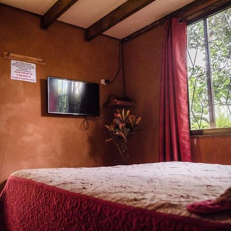 Fraijanes Hotel Chalets Los Volcanes מראה חיצוני תמונה