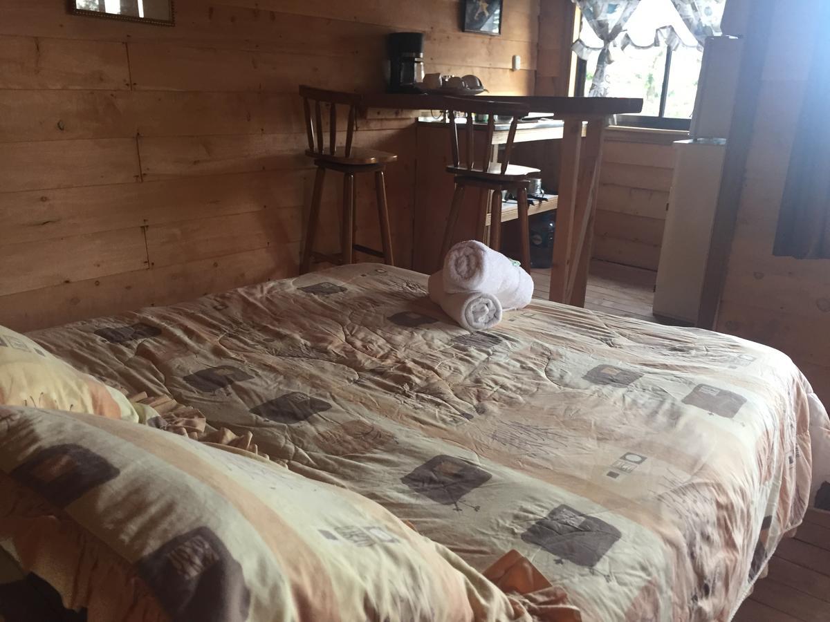 Fraijanes Hotel Chalets Los Volcanes מראה חיצוני תמונה