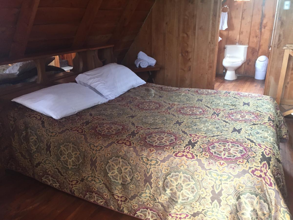 Fraijanes Hotel Chalets Los Volcanes מראה חיצוני תמונה