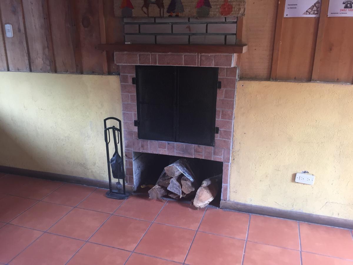Fraijanes Hotel Chalets Los Volcanes מראה חיצוני תמונה