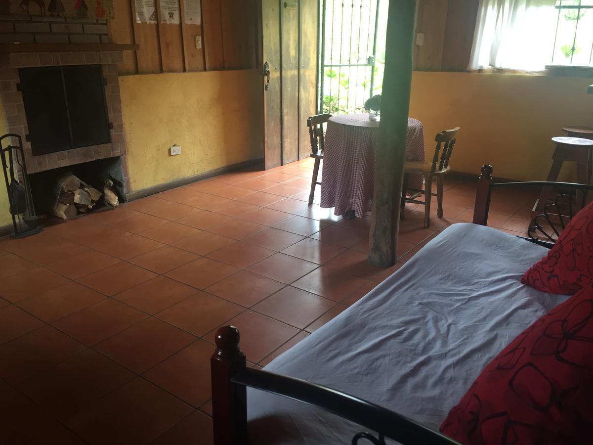 Fraijanes Hotel Chalets Los Volcanes מראה חיצוני תמונה