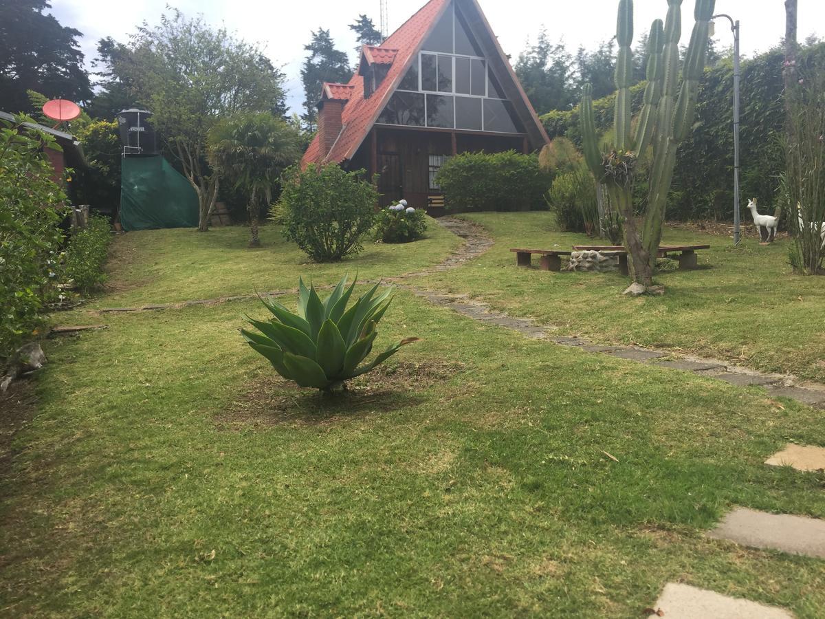 Fraijanes Hotel Chalets Los Volcanes מראה חיצוני תמונה
