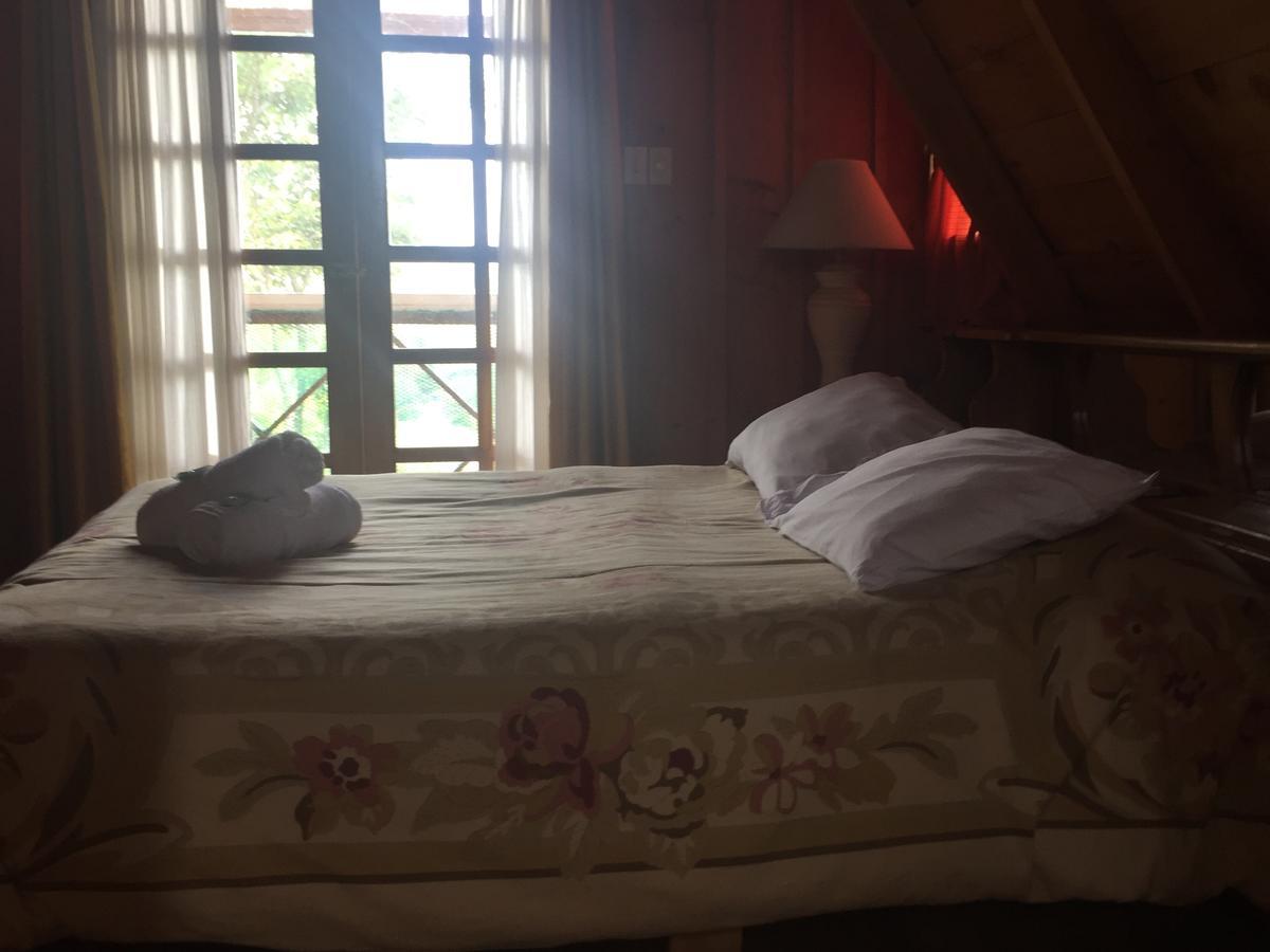 Fraijanes Hotel Chalets Los Volcanes מראה חיצוני תמונה