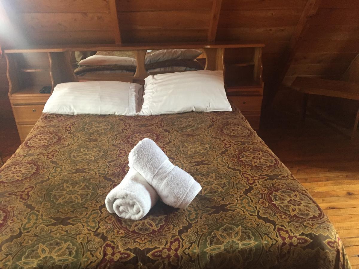 Fraijanes Hotel Chalets Los Volcanes מראה חיצוני תמונה
