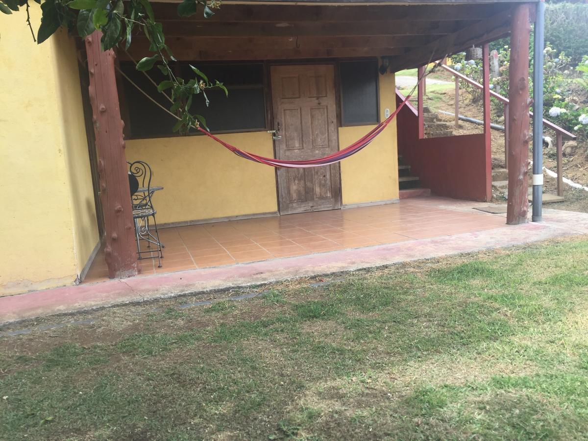 Fraijanes Hotel Chalets Los Volcanes מראה חיצוני תמונה