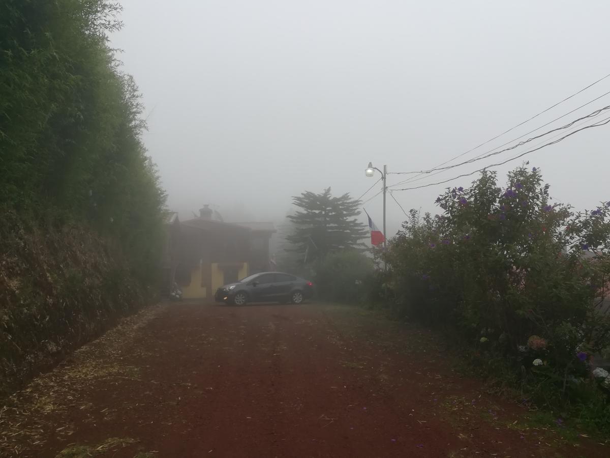 Fraijanes Hotel Chalets Los Volcanes מראה חיצוני תמונה