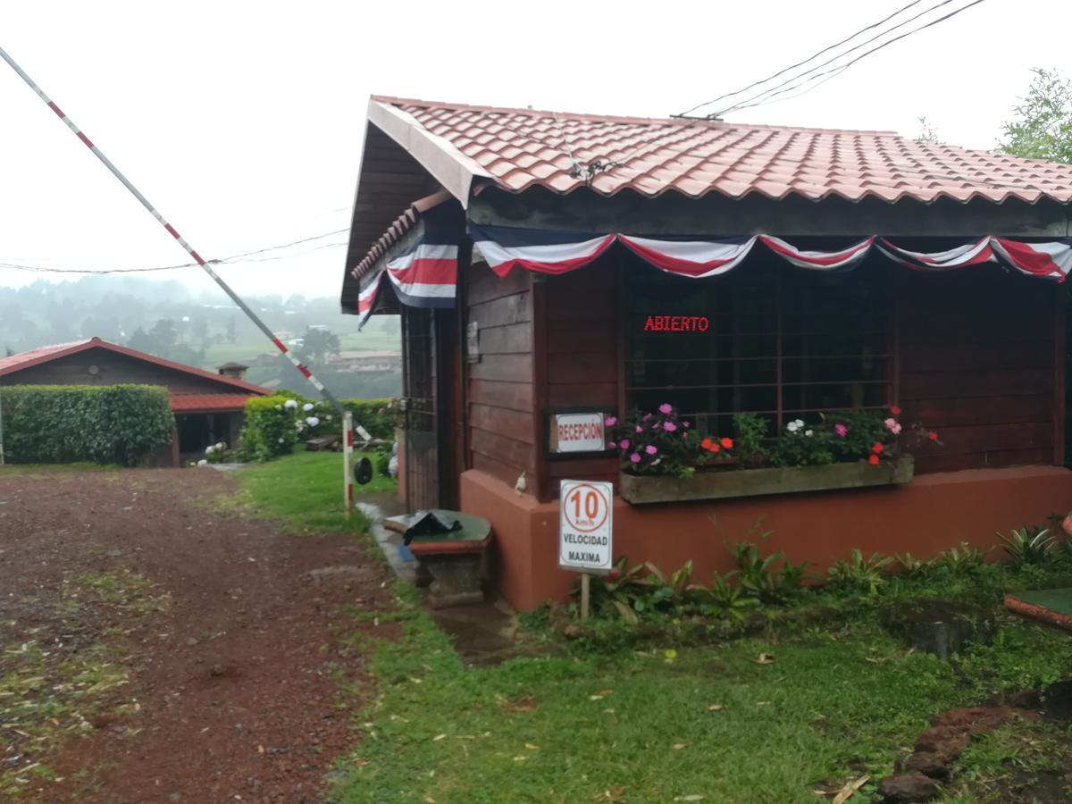 Fraijanes Hotel Chalets Los Volcanes מראה חיצוני תמונה