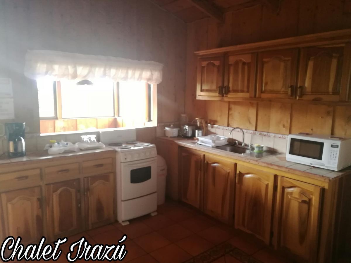 Fraijanes Hotel Chalets Los Volcanes מראה חיצוני תמונה