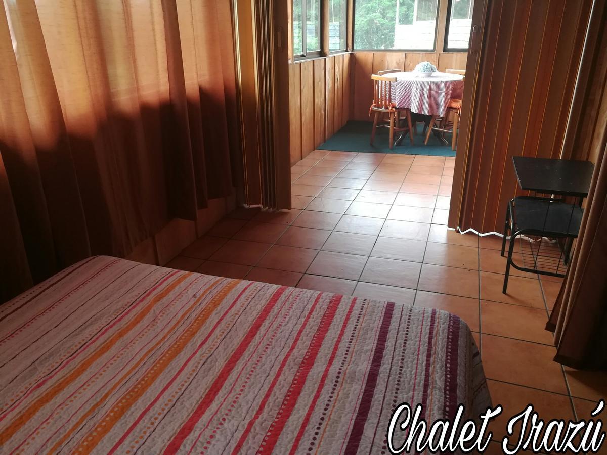 Fraijanes Hotel Chalets Los Volcanes מראה חיצוני תמונה