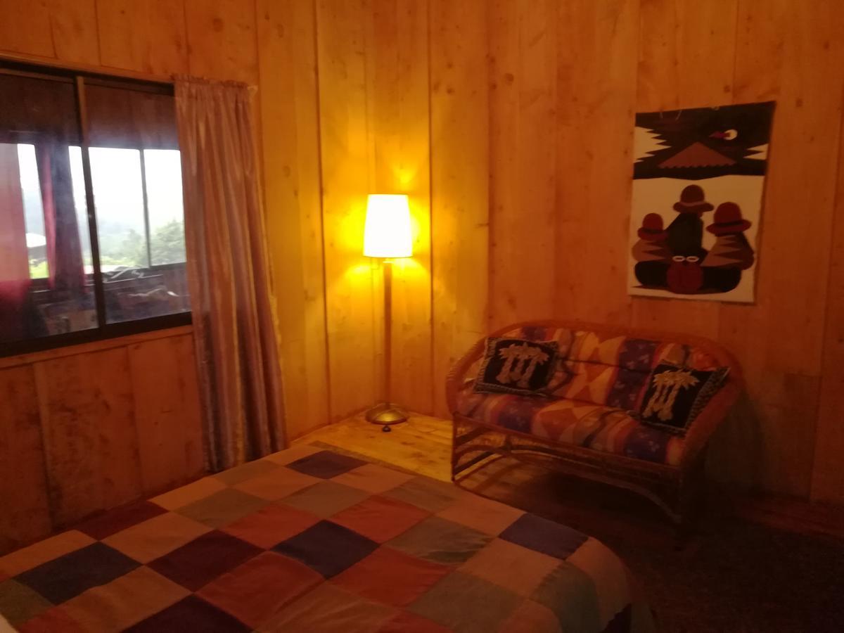 Fraijanes Hotel Chalets Los Volcanes מראה חיצוני תמונה