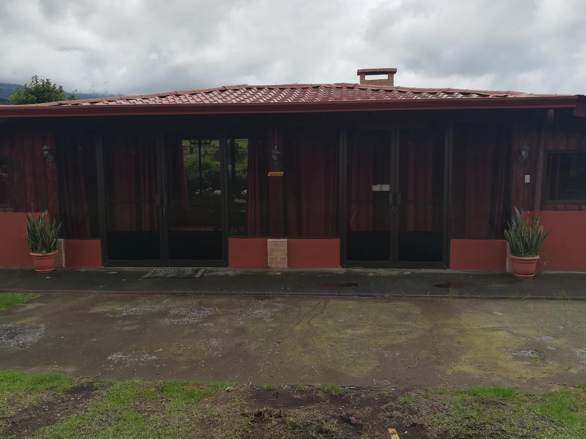 Fraijanes Hotel Chalets Los Volcanes מראה חיצוני תמונה