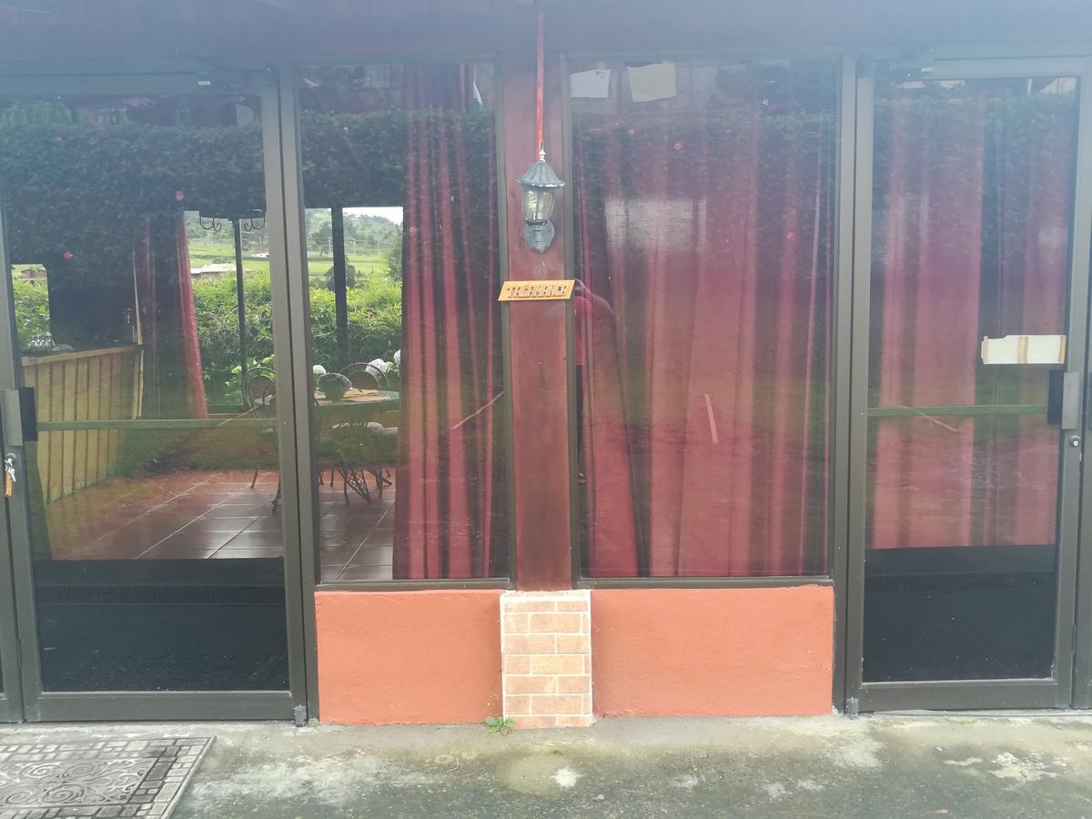 Fraijanes Hotel Chalets Los Volcanes מראה חיצוני תמונה