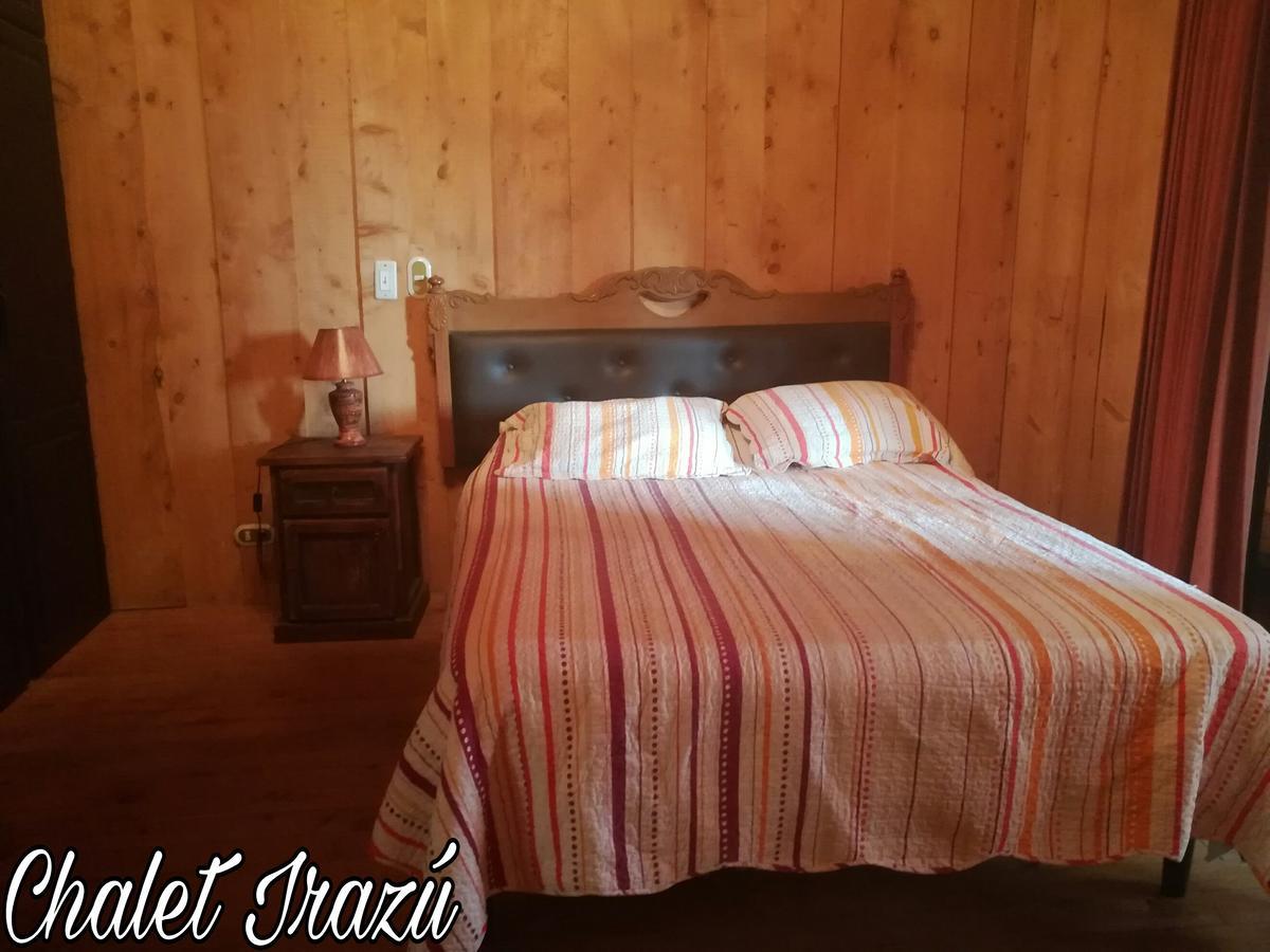 Fraijanes Hotel Chalets Los Volcanes מראה חיצוני תמונה