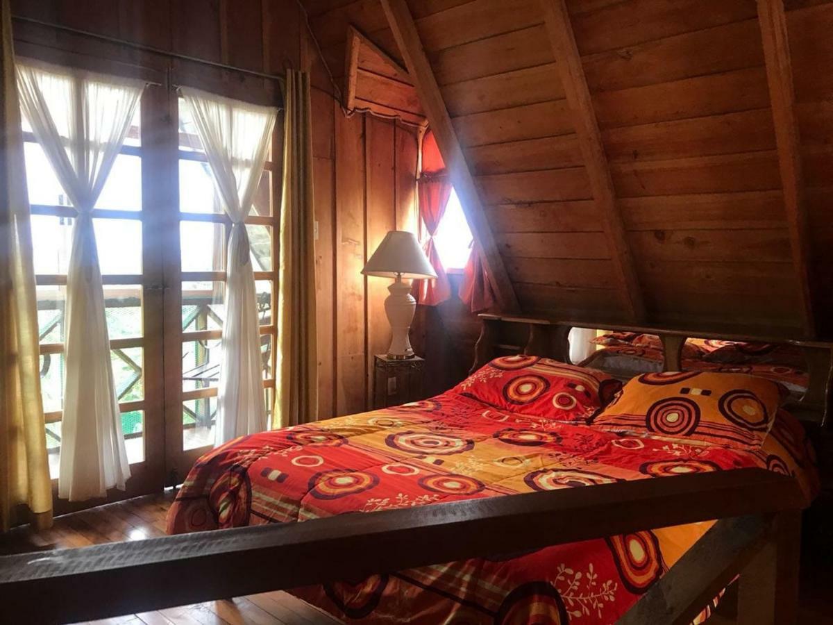 Fraijanes Hotel Chalets Los Volcanes מראה חיצוני תמונה