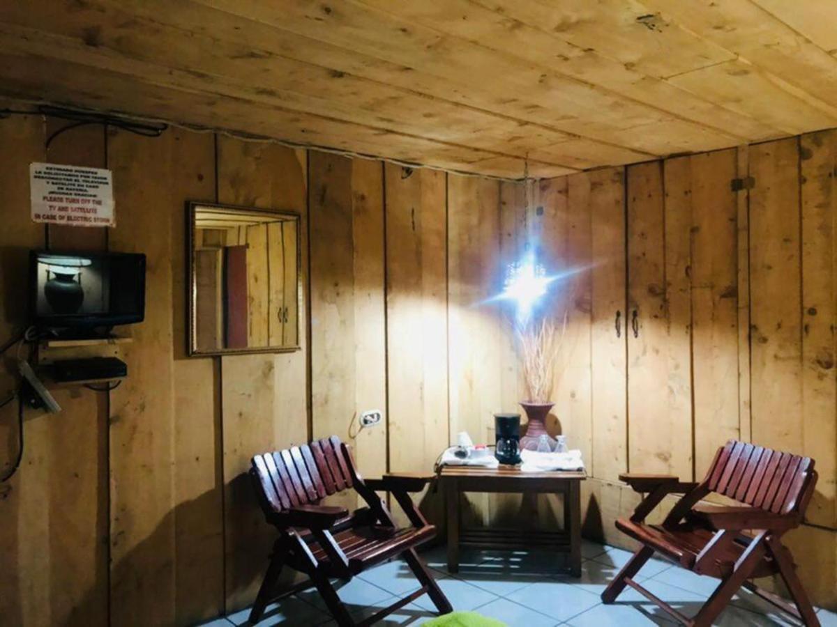 Fraijanes Hotel Chalets Los Volcanes מראה חיצוני תמונה