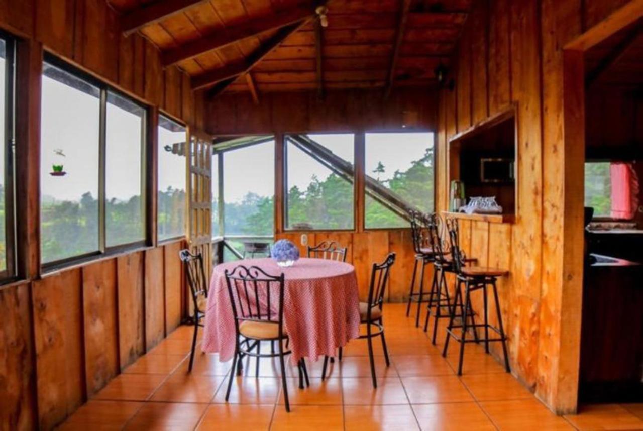 Fraijanes Hotel Chalets Los Volcanes מראה חיצוני תמונה